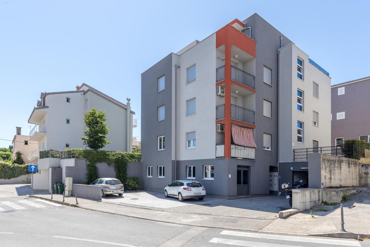 Apartment Meli Split Exterior photo