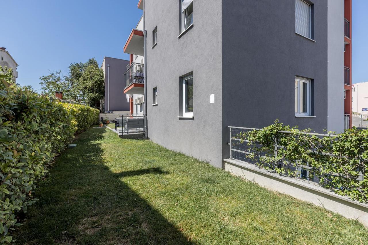 Apartment Meli Split Exterior photo
